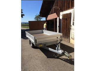 Saris trailer for sale for PW