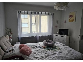 Beautiful, 4.5 rooms, garden apartment, wide view.