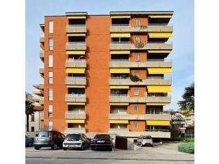 3.5-room apartment renovated in Viganello