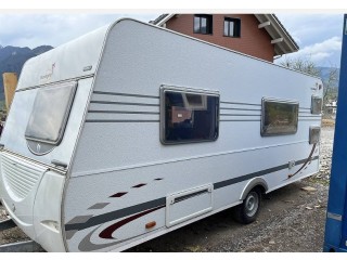 For Sale: Capron Sunlight C5K Caravan with Upgraded Features