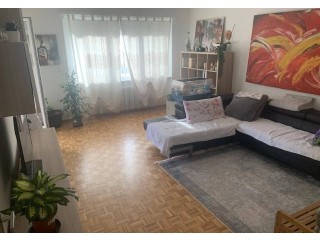 Spacious 3.5-room Ground Floor Apartment with Parking | Monthly Rent: CHF 1,300 + Additional Costs