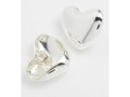 discover-elegance-annika-inezs-polished-sterling-silver-chunky-heart-earrings-small-3