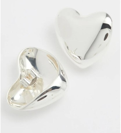 discover-elegance-annika-inezs-polished-sterling-silver-chunky-heart-earrings-big-3