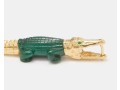 elevate-your-style-with-bibi-van-der-velden-discover-the-exquisite-alligator-malachite-18kt-gold-single-earring-small-3